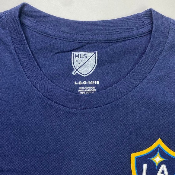 LA Galaxy x Ibrahimovic soccer shirt - Picture 4 of 4